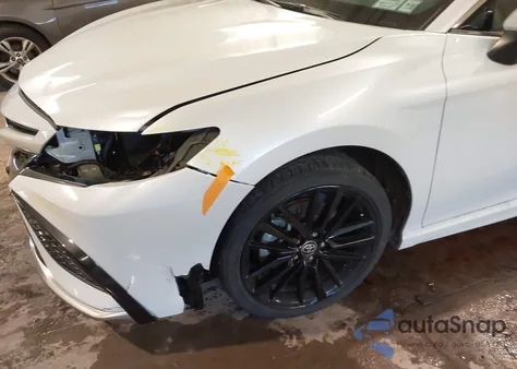 2024 Toyota Camry Xse from USA, damaged, VIN 4T1K61BK1RU130205